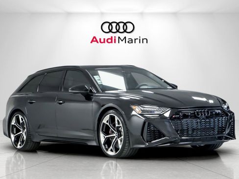 New 2025 Audi RS 6 performance image 7