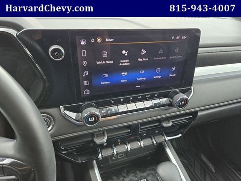 Used 2023 Chevrolet Colorado LT w/ LT Convenience Package II AWD/4WD image 8