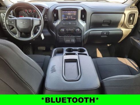 Used 2021 Chevrolet Silverado 1500 Custom Trail Boss image 13