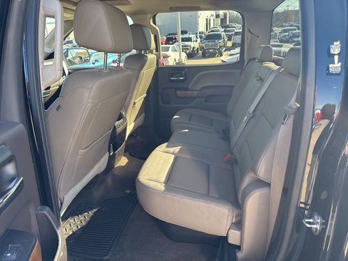 Used 2016 GMC Sierra 1500 SLT w/ Texas SLT Premium Package image 12