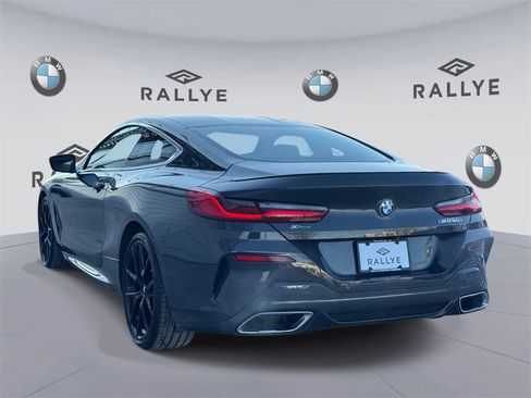 Used 2020 BMW M850i xDrive Coupe image 6