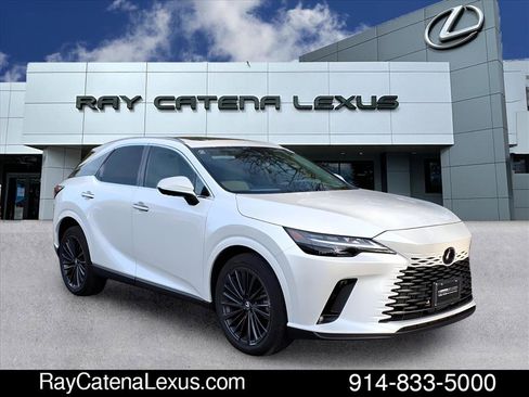 Certified 2024 Lexus RX 350 F Sport image 3