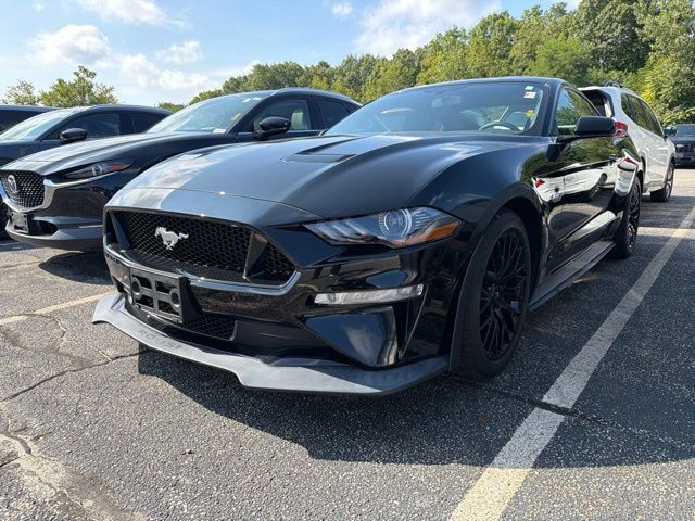 Used 2019 Ford Mustang GT w/ GT Performance Package RWD image 3