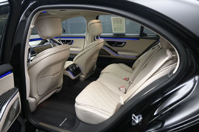 Certified 2024 Mercedes-Benz S 580 4MATIC Sedan image 24