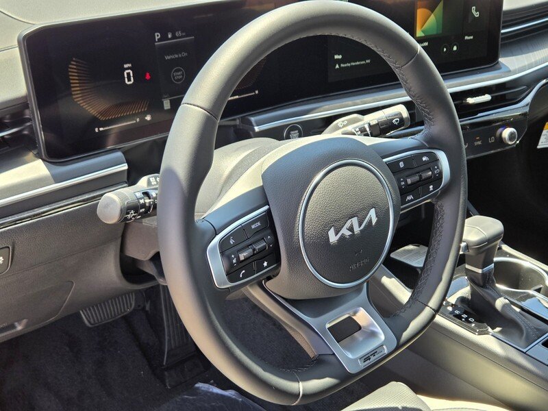 New 2026 Kia K5 GT-Line w/ GT-Line Premium Package FWD image 11