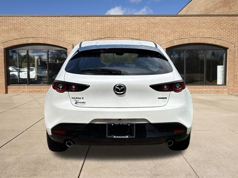 Used 2025 MAZDA MAZDA3 s FWD image 4