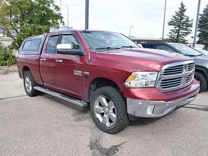 Used 2014 RAM 1500 Big Horn