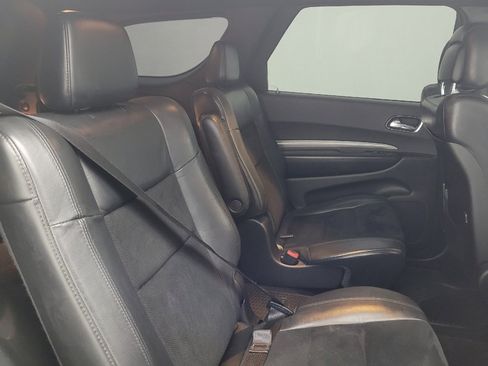 Used 2018 Dodge Durango GT w/ Blacktop Package RWD image 19