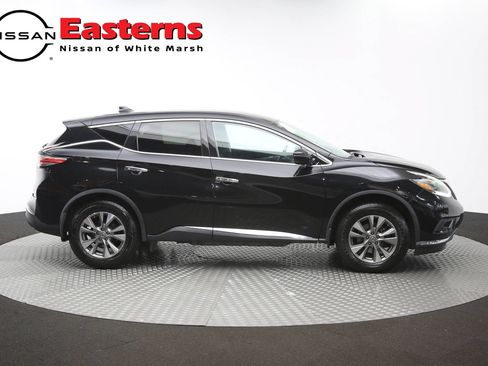 Used 2018 Nissan Murano S w/ Cargo Package AWD/4WD image 43
