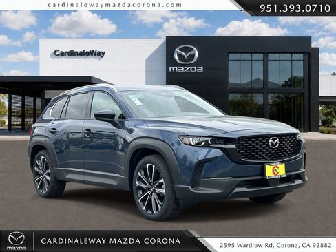 New 2026 MAZDA CX-50 AWD 2.5 S w/ Premium Package image 1