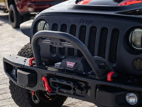 Used 2015 Jeep Wrangler Unlimited Rubicon AWD/4WD image 6