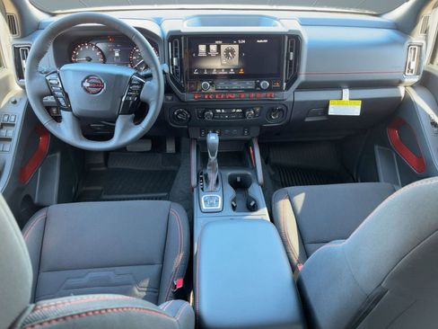 New 2026 Nissan Frontier PRO-4X image 16