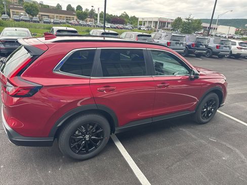 Certified 2025 Honda CR-V Sport-L image 10