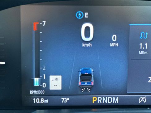 New 2025 Ford Maverick Lobo image 27