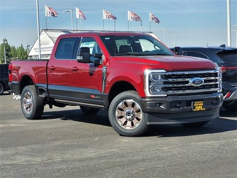 New 2025 Ford F250 King Ranch image 1
