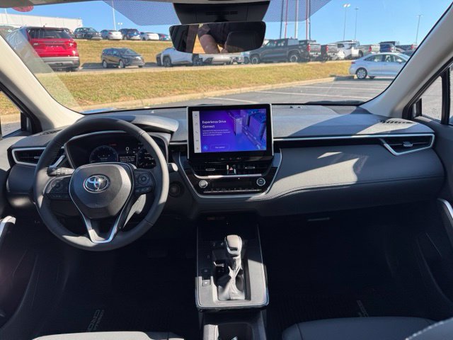 New 2026 Toyota Corolla Cross XLE w/ Convenience Package AWD/4WD image 19