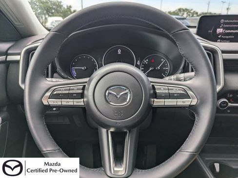 Certified 2026 MAZDA CX-50 2.5 Hybrid w/ Preferred Pkg AWD/4WD image 28