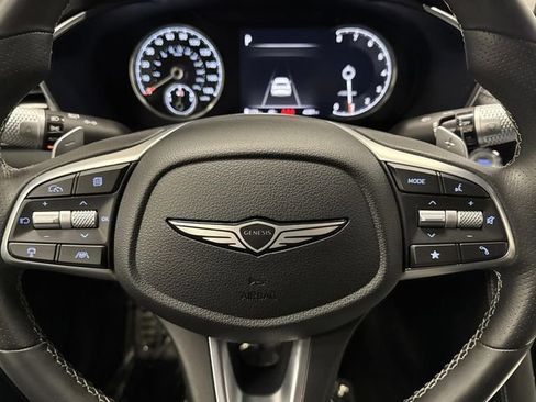 Used 2025 Genesis G70 2.5T w/ Sport Prestige Package image 17