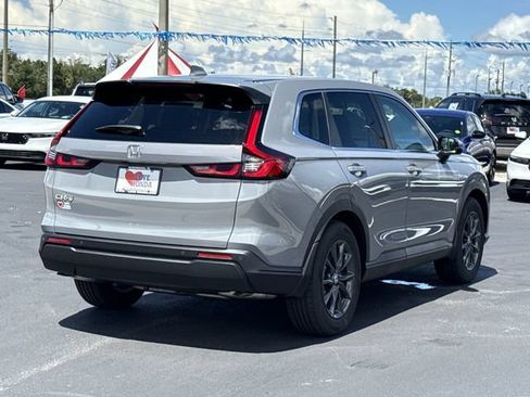 New 2026 Honda CR-V EX-L image 7