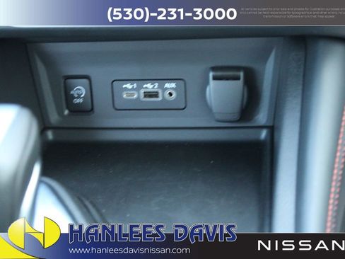 New 2025 Nissan Sentra SR w/ SR Premium Package image 24