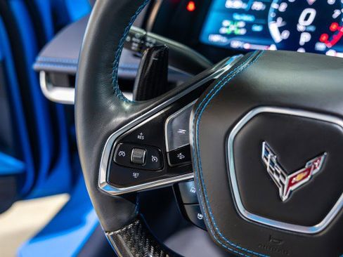 Used 2024 Chevrolet Corvette Z06 w/ Z07 Performance Package RWD image 41