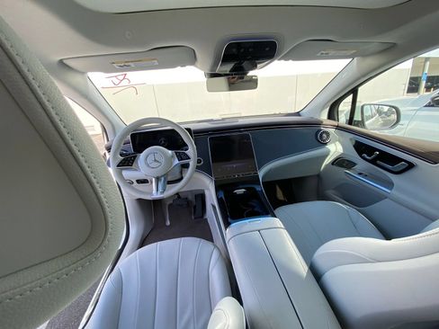 Certified 2023 Mercedes-Benz EQE 350+ 4MATIC SUV image 13