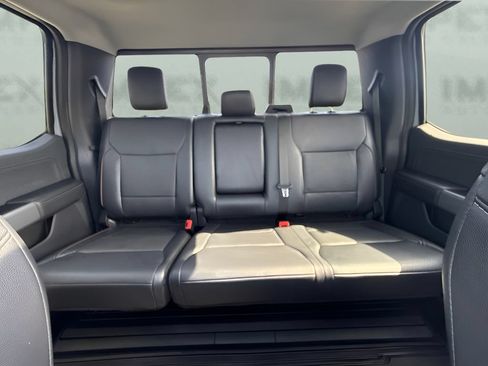 Used 2024 Ford F250 Lariat w/ Lariat Ultimate Package AWD/4WD image 11
