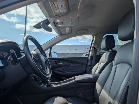 Used 2020 Buick Envision Essence w/ LPO, Cargo Package AWD/4WD image 8