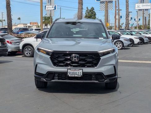Certified 2025 Honda CR-V Sport-L image 3