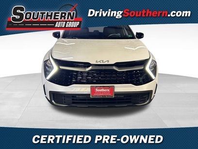 Certified 2023 Kia Sportage X-Line w/ X-Line Premium Package