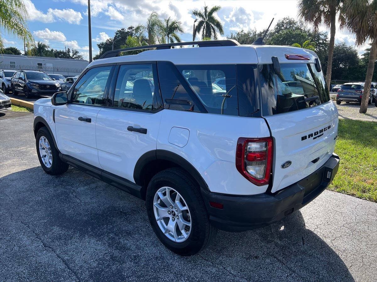 Used 2021 Ford Bronco Sport AWD/4WD image 7