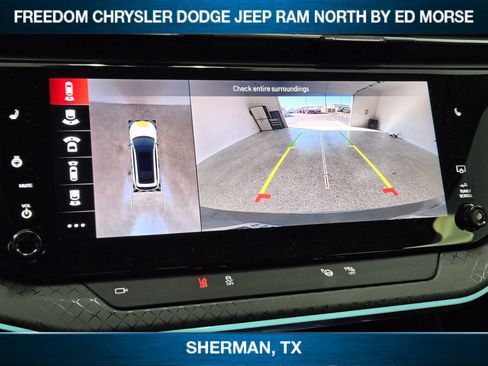 New 2025 Jeep Wagoneer S Limited image 14