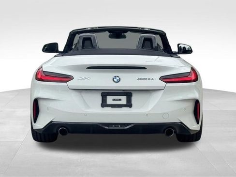 Certified 2025 BMW Z4 sDrive30i RWD image 11