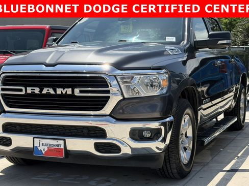 Used 2021 RAM 1500 Lone Star RWD image 11