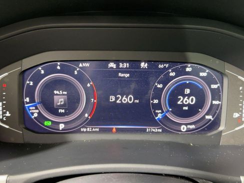 Used 2022 Volkswagen Atlas SE image 16