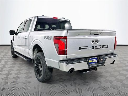 New 2025 Ford F150 XLT w/ Equipment Group 302A MID image 21