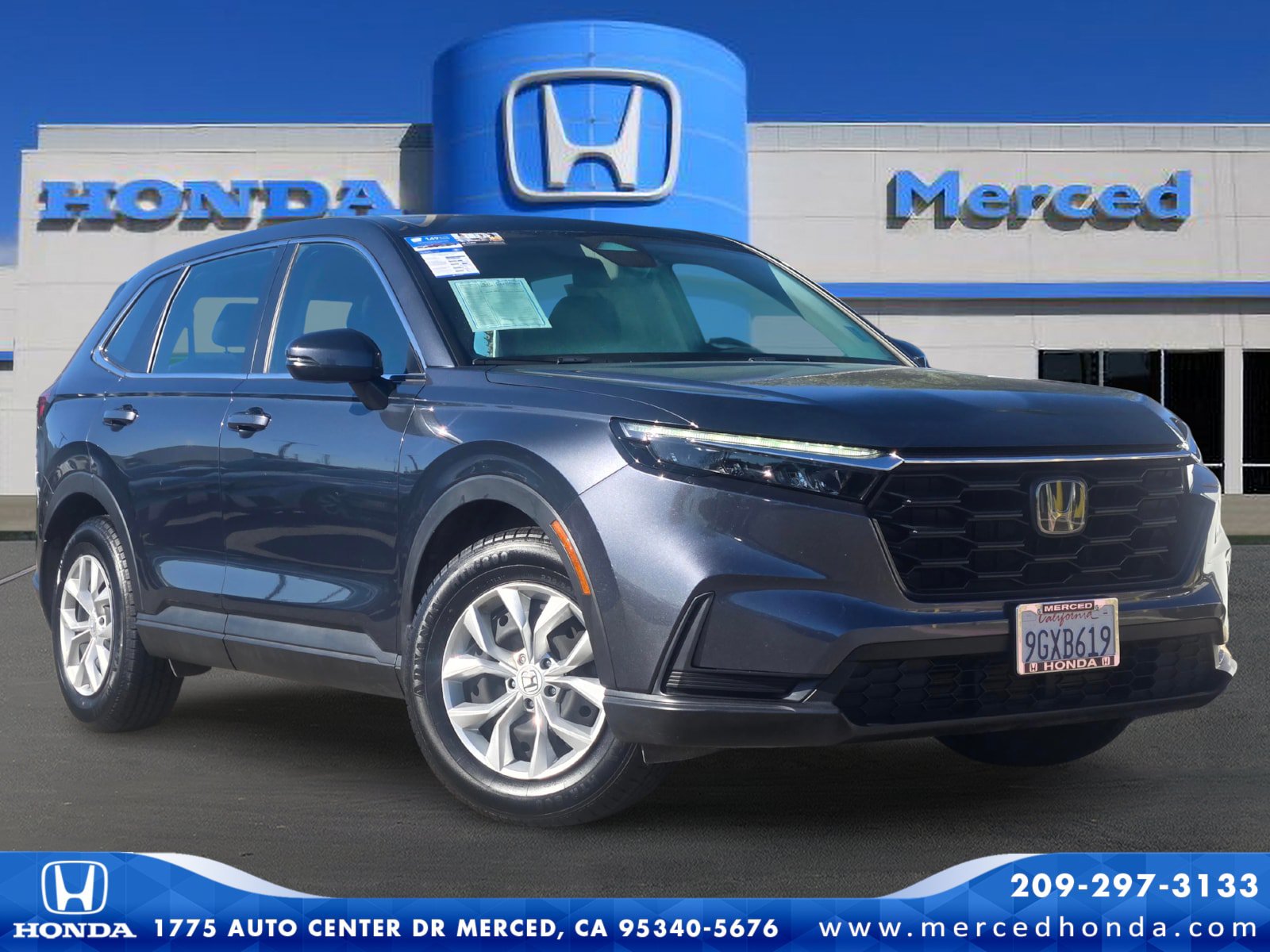 Certified 2023 Honda CR-V LX image 1