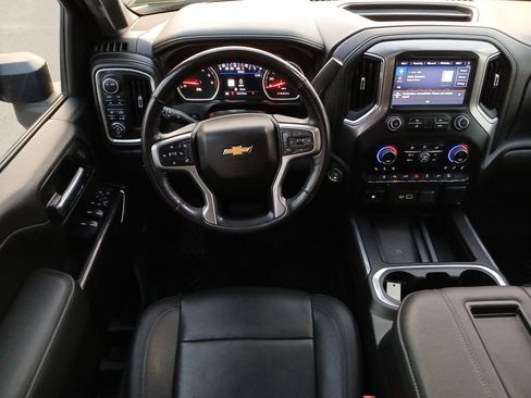 Used 2022 Chevrolet Silverado 3500 LTZ w/ LTZ Premium Package image 12