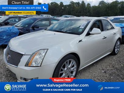 Used 2011 Cadillac CTS Performance w/ CTS Appearance Package