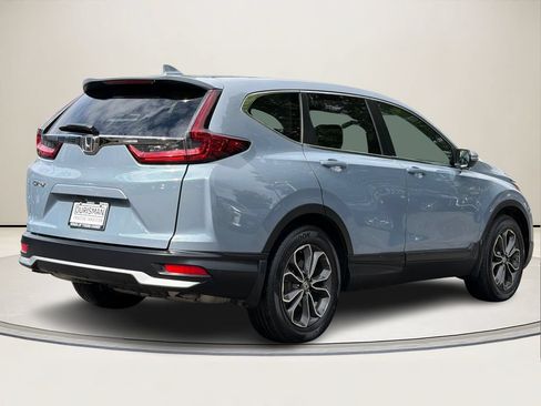 Used 2022 Honda CR-V EX-L image 3