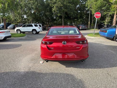 Used 2023 MAZDA MAZDA3 s AWD/4WD image 4