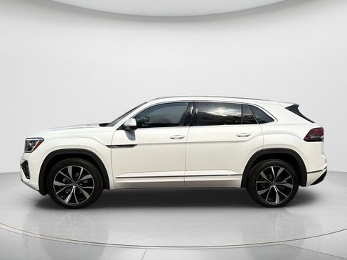 New 2026 Volkswagen Atlas Cross Sport SEL Premium R-Line AWD/4WD image 2