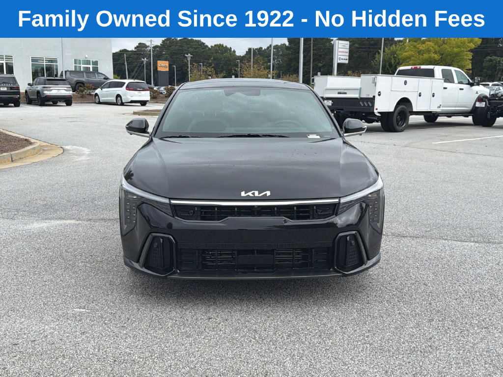 Used 2025 Kia K4 GT-Line Turbo FWD image 2