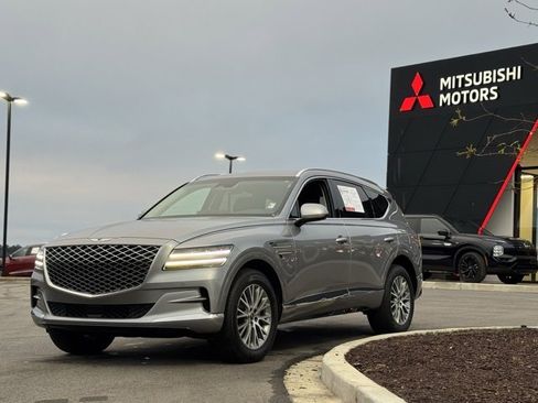 Used 2024 Genesis GV80 2.5T image 7