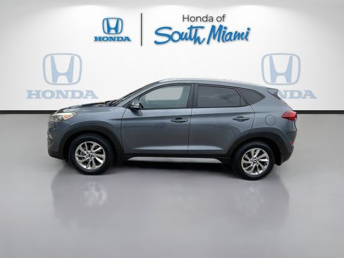 Used 2017 Hyundai Tucson Eco FWD image 4