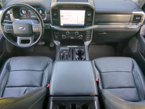 Certified 2021 Ford F150 Lariat w/ Equipment Group 502A High AWD/4WD image 50