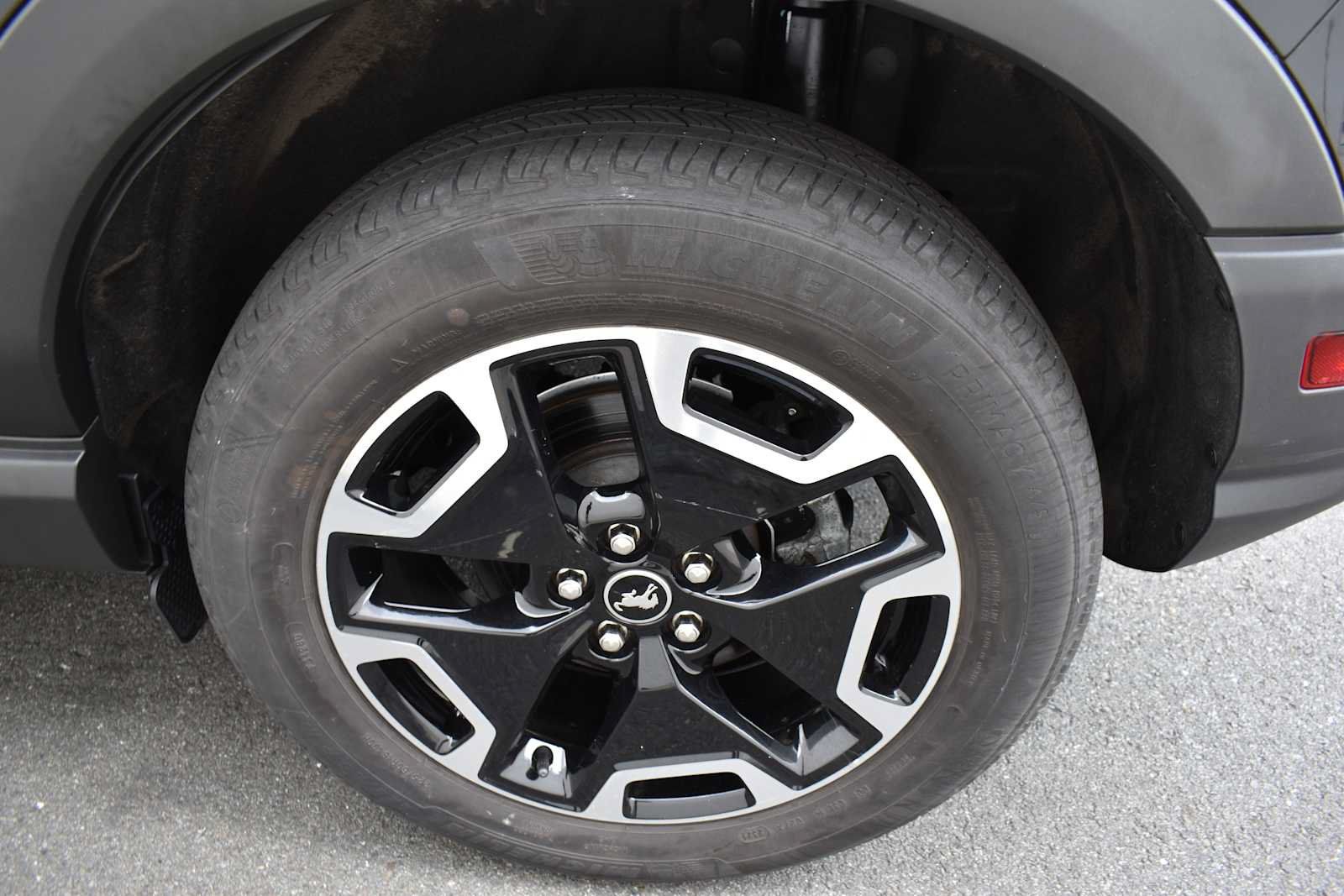 Used 2021 Ford Bronco Sport Outer Banks AWD/4WD image 8