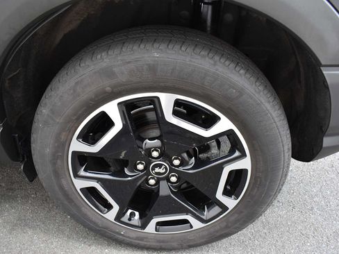 Used 2021 Ford Bronco Sport Outer Banks AWD/4WD image 8