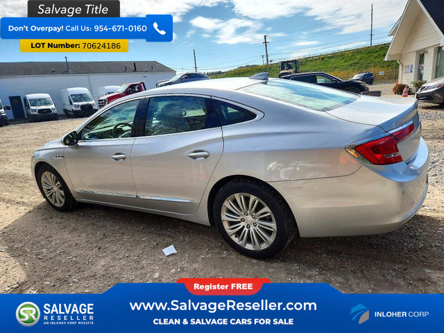 Used 2019 Buick LaCrosse Preferred FWD image 3