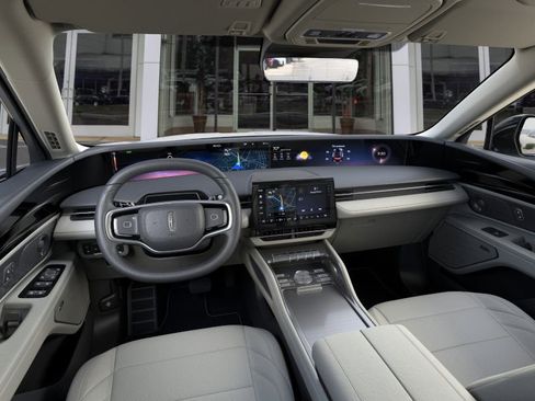 New 2026 Lincoln Nautilus Premier w/ Equipment Group 102A image 9